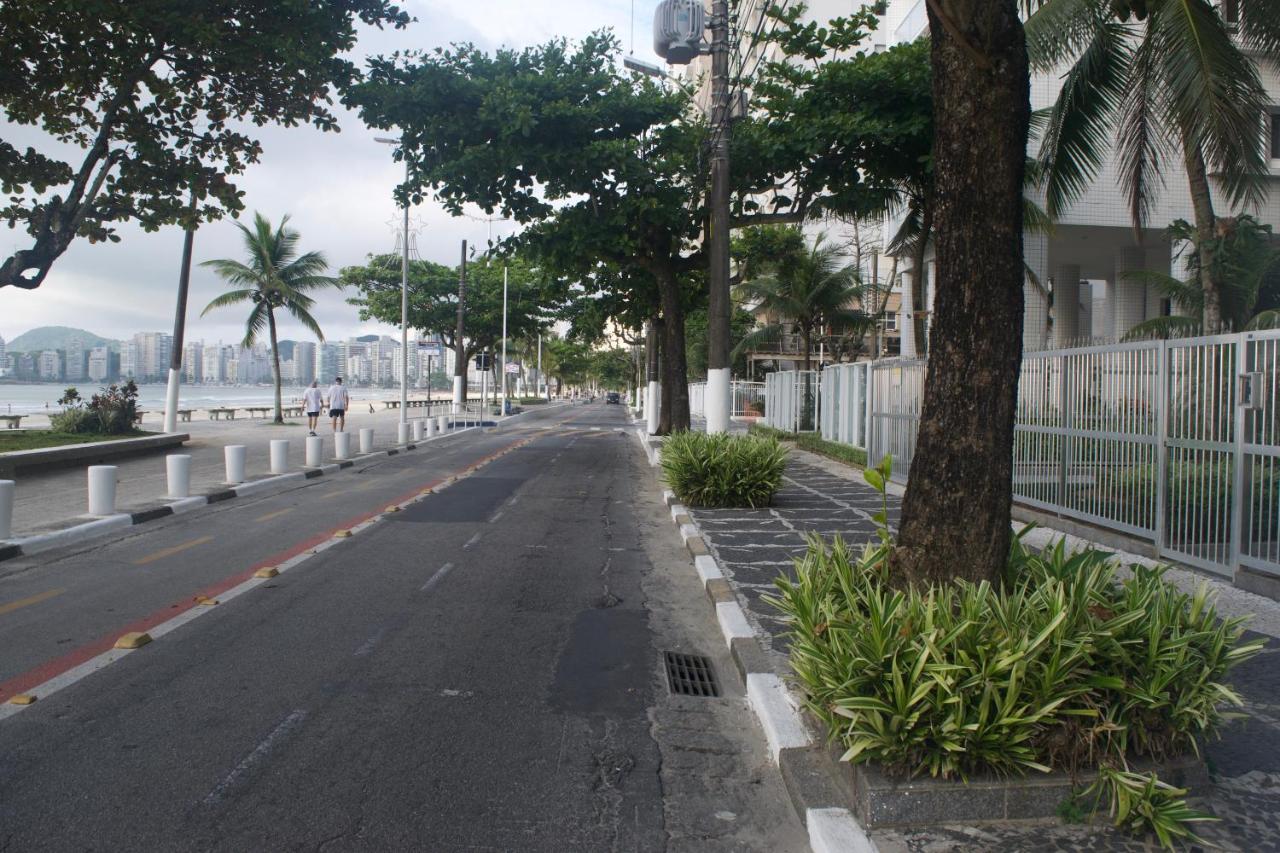 Praia Pitangueiras Guaruja 3 Quartos Com Wi-Fi Bagian luar foto