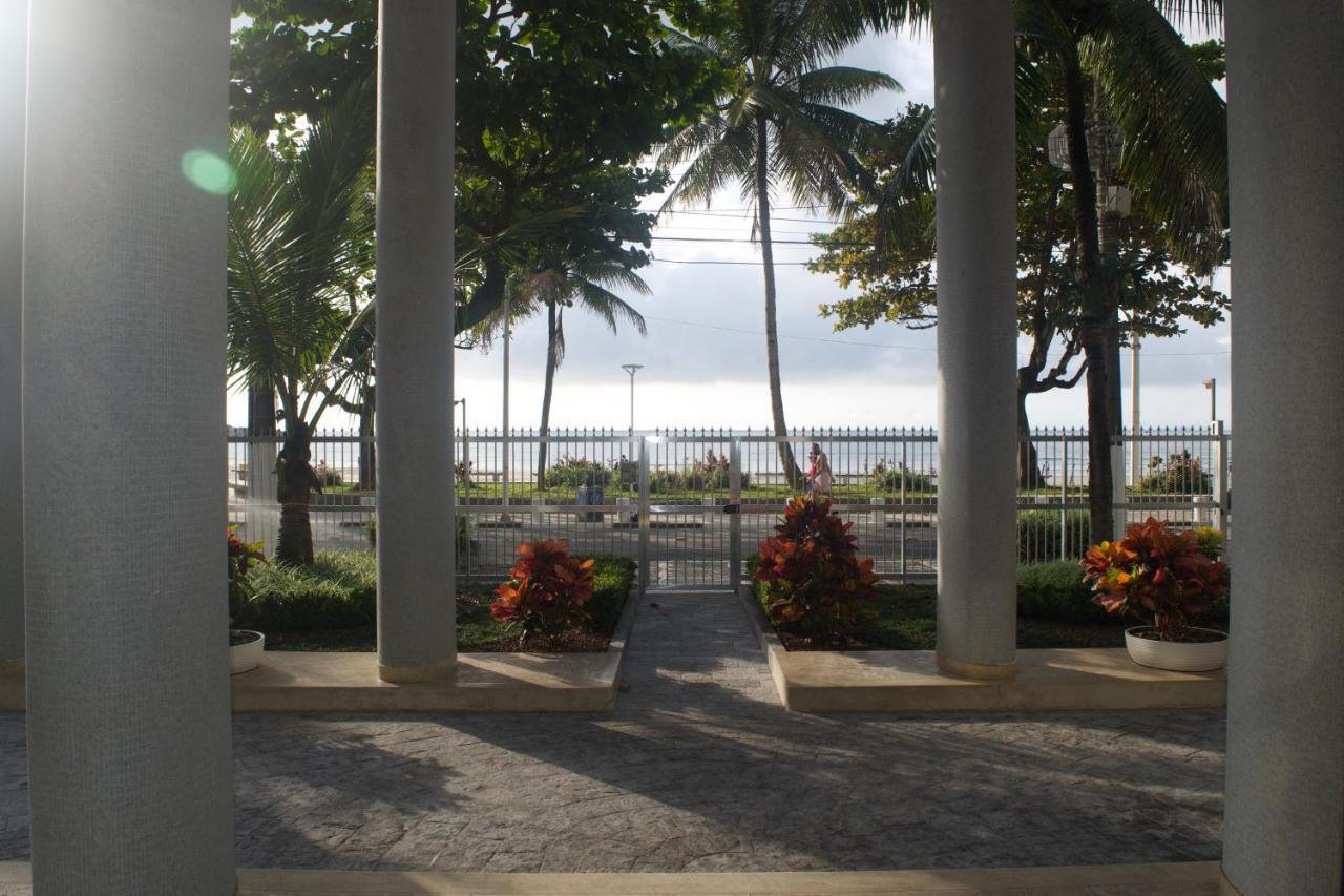 Praia Pitangueiras Guaruja 3 Quartos Com Wi-Fi Bagian luar foto