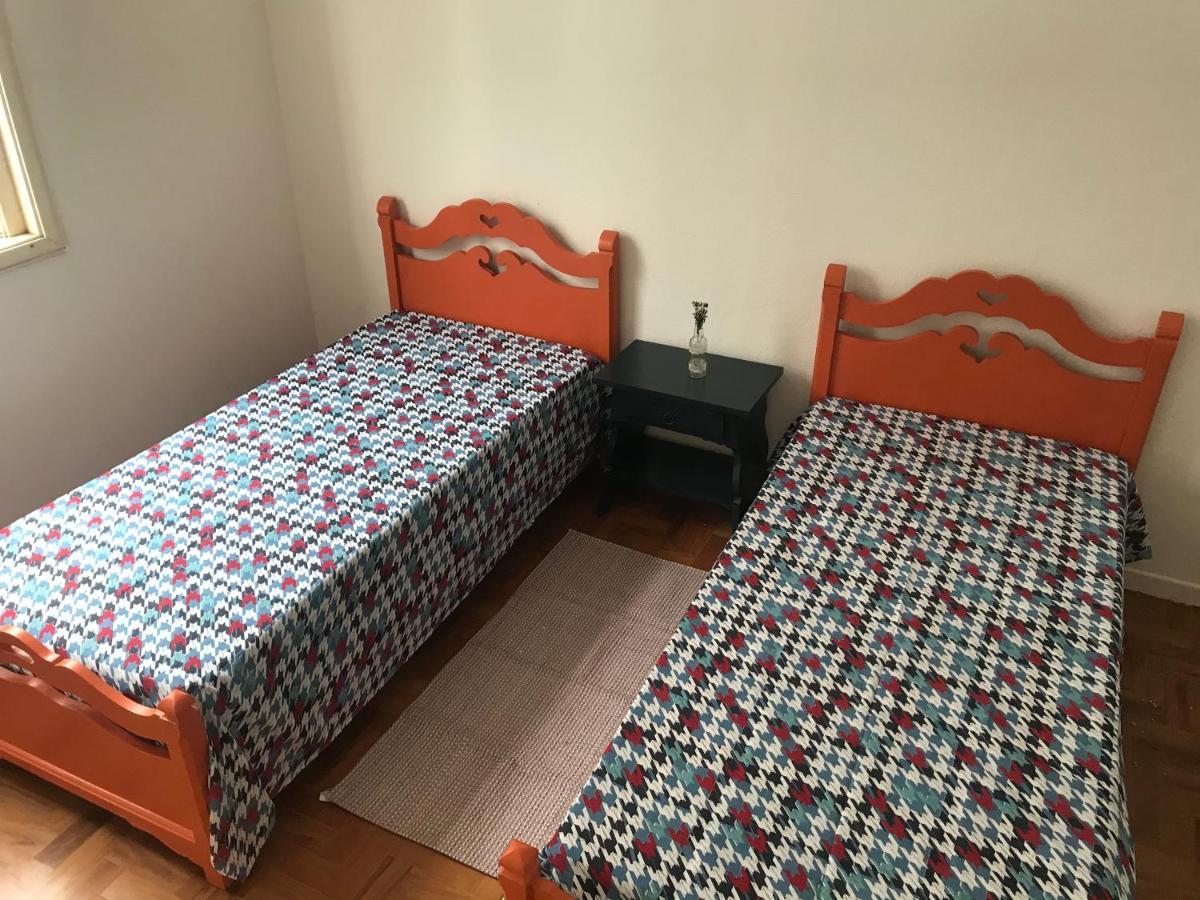 Praia Pitangueiras Guaruja 3 Quartos Com Wi-Fi Bagian luar foto