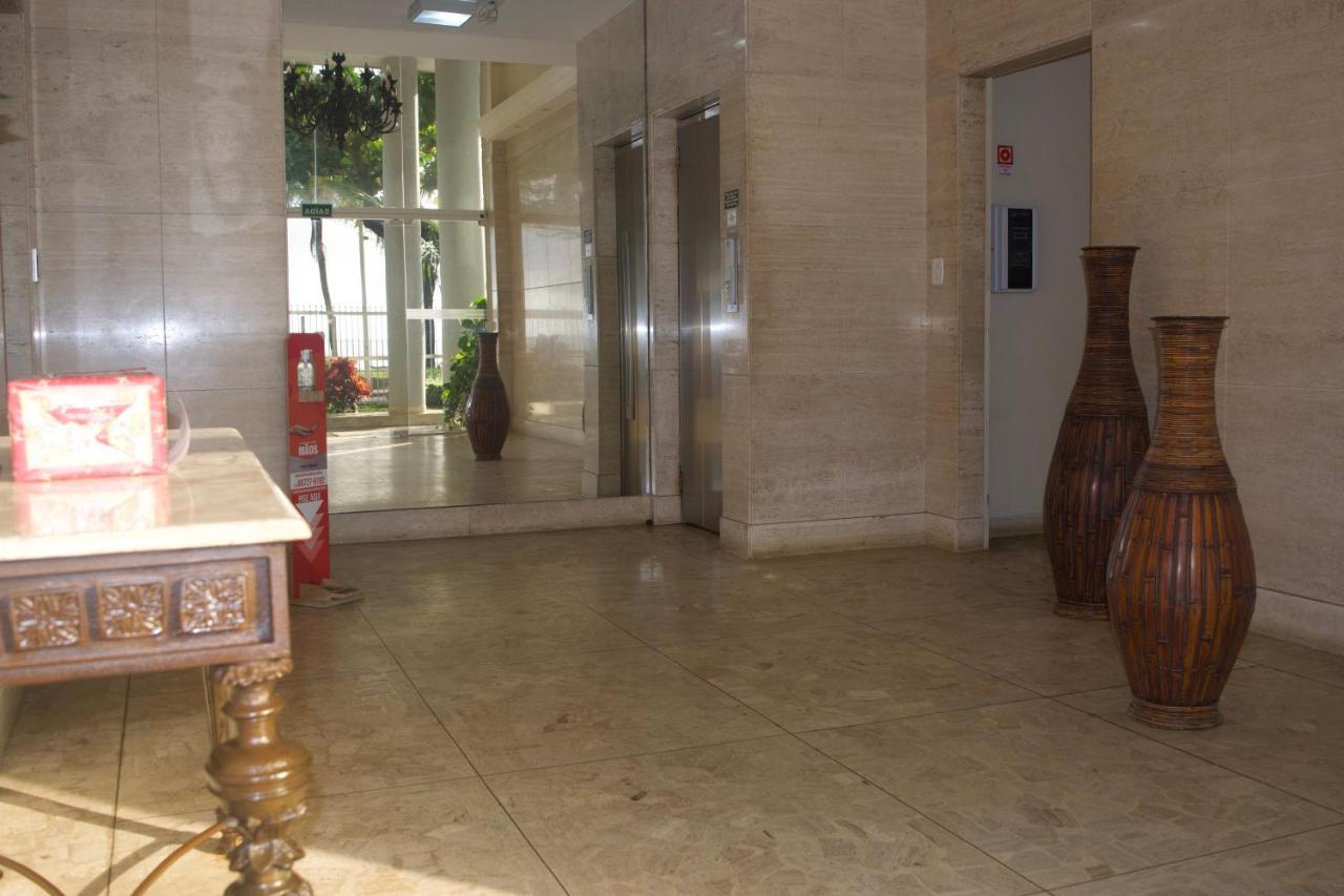 Praia Pitangueiras Guaruja 3 Quartos Com Wi-Fi Bagian luar foto