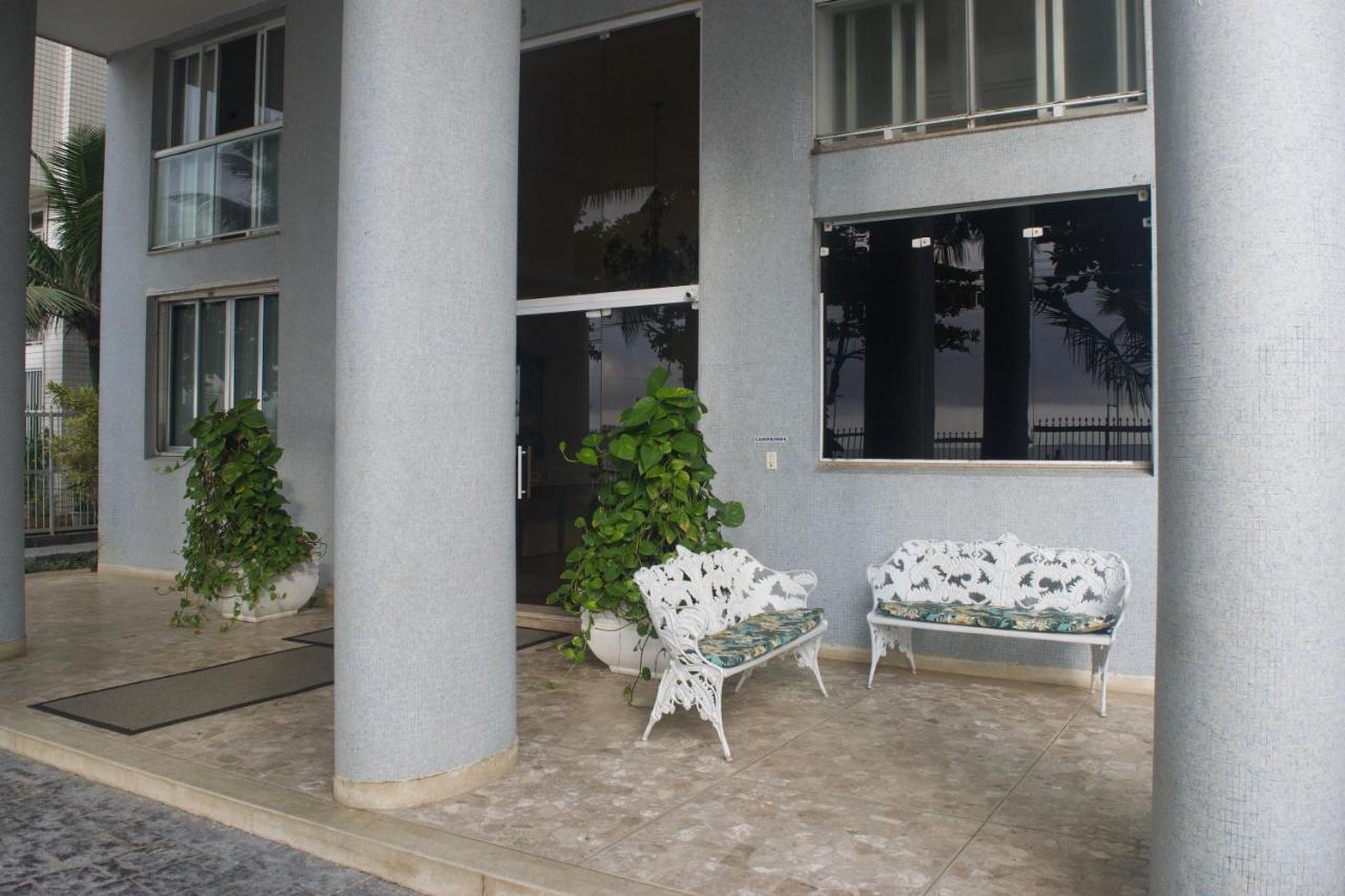 Praia Pitangueiras Guaruja 3 Quartos Com Wi-Fi Bagian luar foto